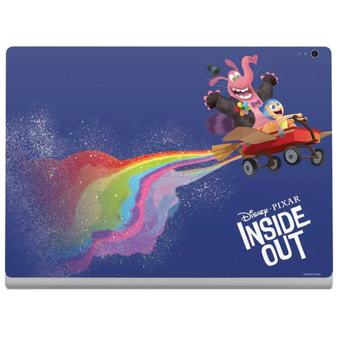 Disney Inside Out Joy and Bing Bong Surface Book 2 13.5in Skin